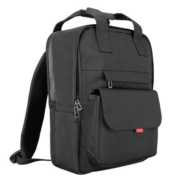 ADDISON 300567 15.4"-15.6" SİYAH NOTEBOOK SIRT ÇANTASI BROAD BİLGİSAYAR - 13