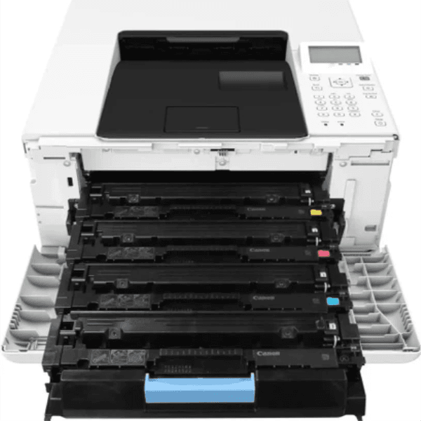 CANON LBP647CDW RENKLI LASER YAZICI DUBLEKS+WIFI - 5