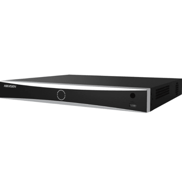 HIKVISION DS-7632NXI-K2(E)(STD) 32 KANAL 1U K SERIES ACUSENSE 4K NVR KAYIT CİHAZI - 2