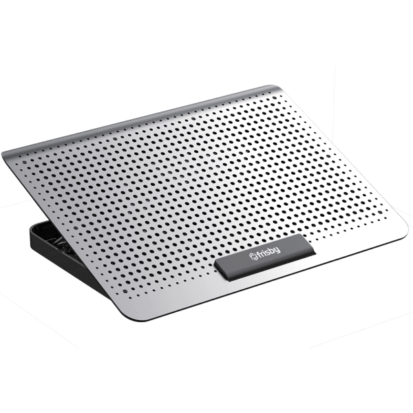FRISBY FNC-5260ST NOTEBOOK SOĞUTUCU & STAND METAL IZGARA 2 X USB PORT - 4