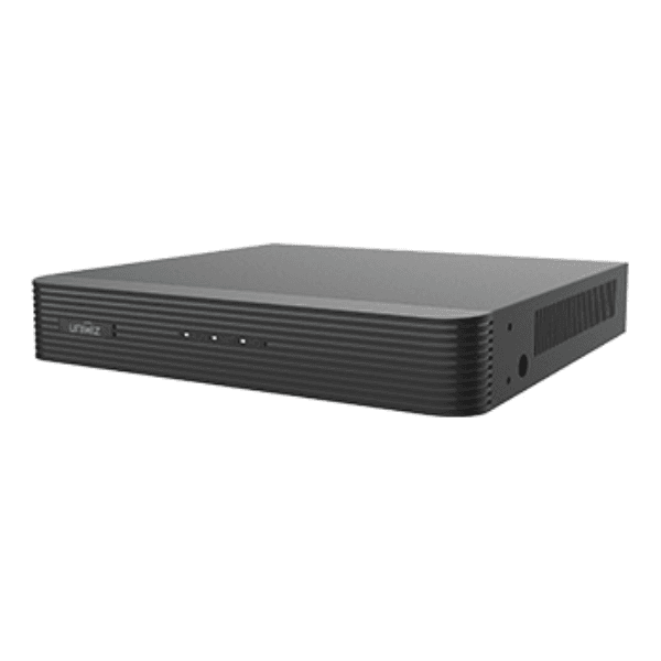 UNIWIZ NVR-216S2-P16 16 KANAL POE 2 SATA U-CODE METAL KASA NVR KAYIT CİHAZI - 4