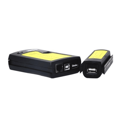 S-LINK SL-470 RJ45 USB KABLO TESTER - 5