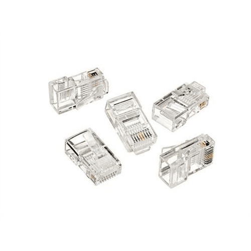 S-LINK SL-6P2C RJ-11 100'LÜ PAKET TELEFON JACK - 2