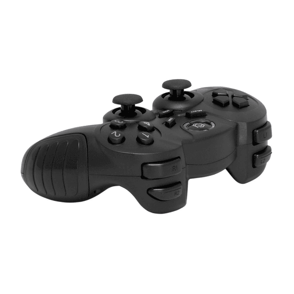 FRISBY FGP-3815B 2.4GHz KABLOSUZ OYUN KOLU (PC, PS2, PS3, Android TV) - 7