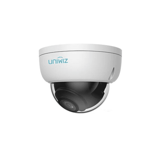 UNIWIZ IPC-D312-APKZ 2 MP 2.8-12MM MOTORIZE LENS 30MT IR U-CODE IP67 METAL KASA DAHİLİ MİKROFON DOME - 2