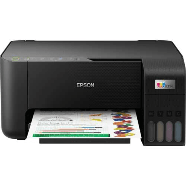 EPSON L3250 A4 TANKLI YAZICI TARAYICI FOTOKOPİ WI-FI RENKLİ YAZICI - 4