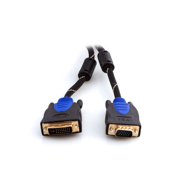 S-LINK SLX-311 DVI TO VGA 1.5M KABLOSU - 5