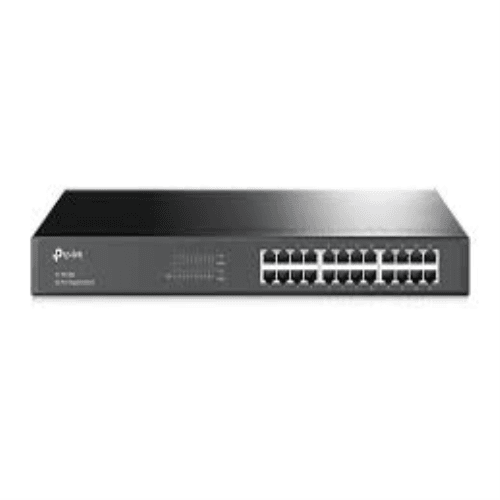 TP-LINK TL-SG1024 24 PORT GIGABIT RACKMOUNT SWITCH - 2