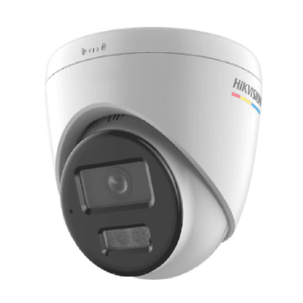 HIKVISION DS-2CD1347G2H-LIUF 4MP 2.8MM COLORVU SMART HYBRID LIGHT IP DOME KAMERA - 6
