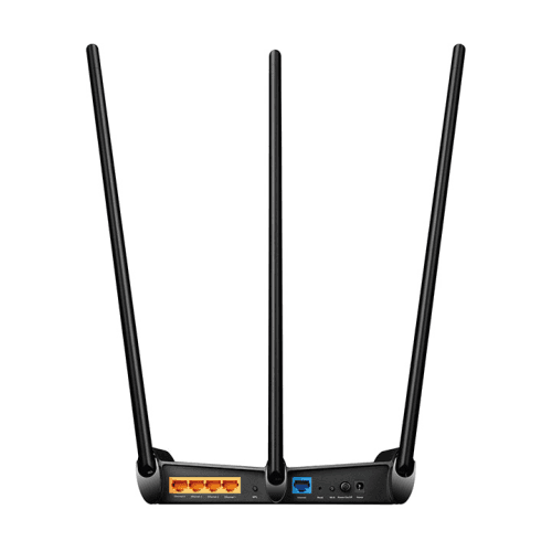 TP-LINK TL-WR941HP  KABLOSUZ ROUTER - 8
