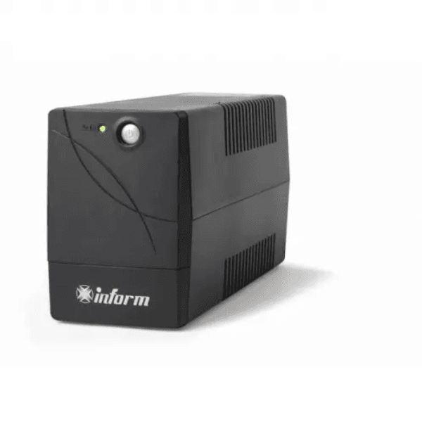 INFORM GUARDIAN 800VA (1X9AH) 7/20DK LINE INTERAKTIF UPS (856011080005) - 2