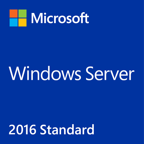 MS WINDOWS SERVER 2016 STD 64BIT TURKCE 16CORE OEM - 2