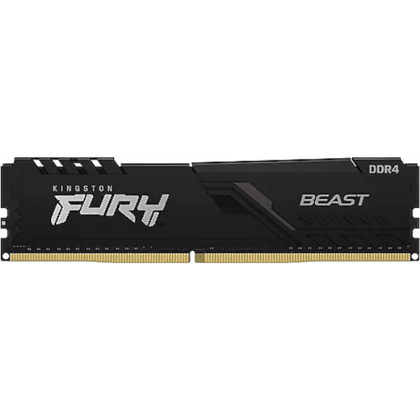 KINGSTON 16GB DDR4 3200MHz  BEAST CL16 (KF432C16BB/16TR) - 2