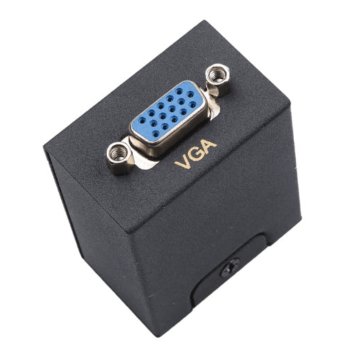 HYTECH HY-VGAEX60 60MT VGA EXTENDER CAT5E/CAT6 KABLO UZATICI - 5