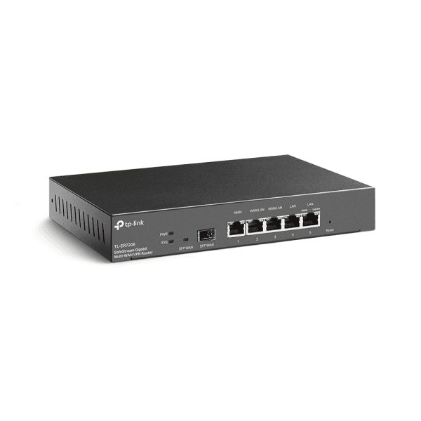 TP-LINK OMADA ER7206 GIGABIT MULTI-WAN OMADA SDN VPN ROUTER - 5