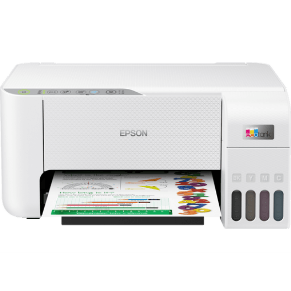 EPSON ECOTANK L3256 WIFI MÜREKKEP PÜSKÜRTMELI ÇOK FONKSIYONLU YAZICI - 2