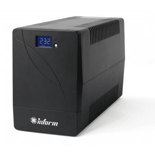 INFORM GUARDIAN LCD 2000AP LINE INTERA - 3