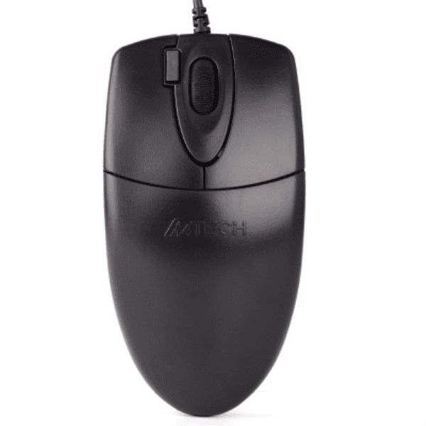 A4 TECH OP620D-B OPTIK USB SİYAH MOUSE - 6