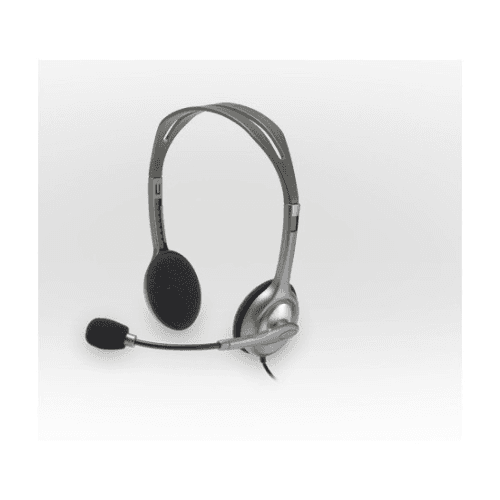 LOGITECH H110 KABLOLU HEADSET 981-000271 - 4