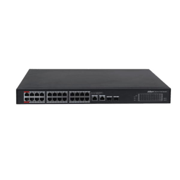 DAHUA PFS3228-24GT-360 POE GİGABİT SWİTCH - 5
