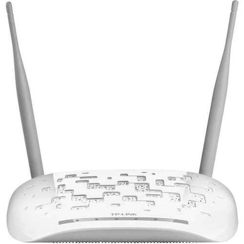 TP-LINK TL-WA801N 300Mbps KABLOSUZ N ACCESS POINT - 4