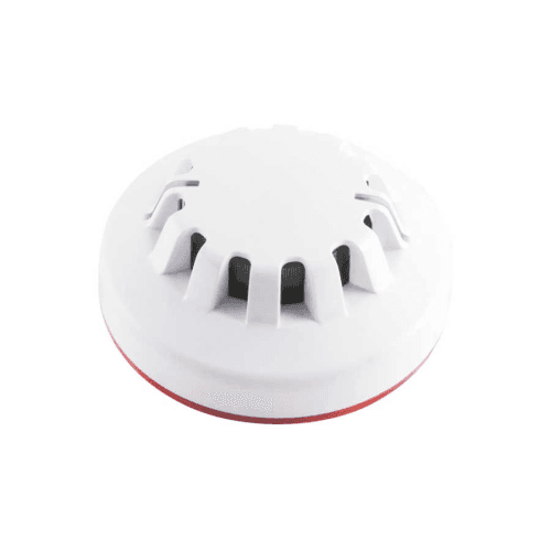 CODESEC DD-501 Adresli Akıllı Optik Duman Dedektörü - 2