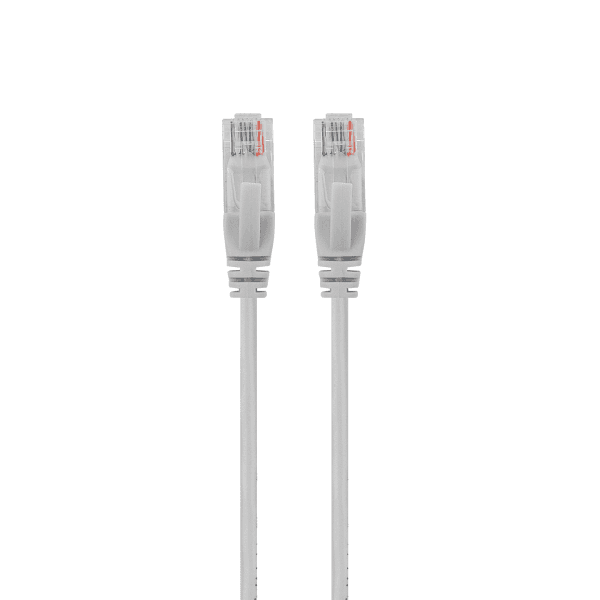 S-LINK SL-CAT601 1M CAT6 PATCH KABLO GRİ - 3