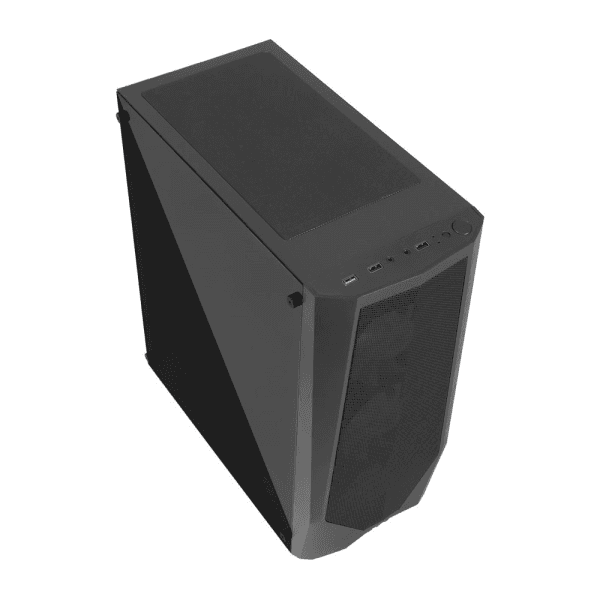 FRISBY FC-9380G 600W 80+ 4X RAINBOW FAN MESH KASA - 6