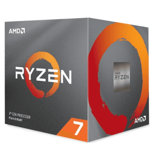 AMD RYZEN 7 3700X 3.60GHz 36MB SOKET AM4 ISLEMCI - 2