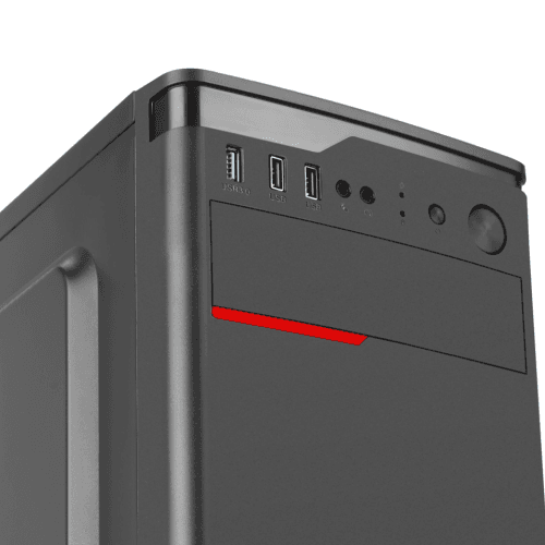 FRISBY FC-2905B 400W USB 3.0 ATX BİLGİSAYAR  KASASI - 5