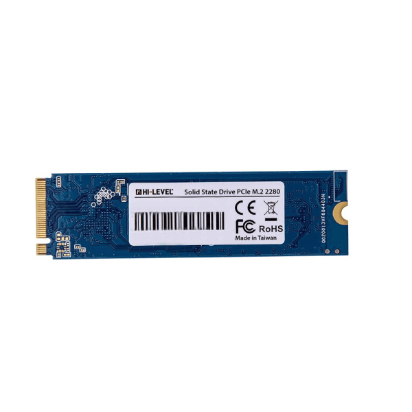 HI-LEVEL HLV-M2PCIESSD2280/256G 256 GB NVME SSD 3300/1200 - 2