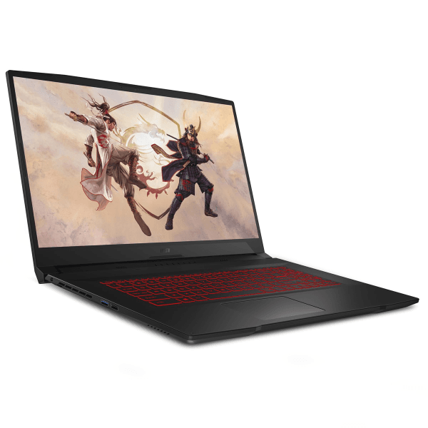 MSI NB KATANA GF76 12UD-255XTR I7-12650H 16GB DDR4 RTX3050TI GDDR6 4GB 512GB SSD 17.3 FHD 144HZ DOS - 5