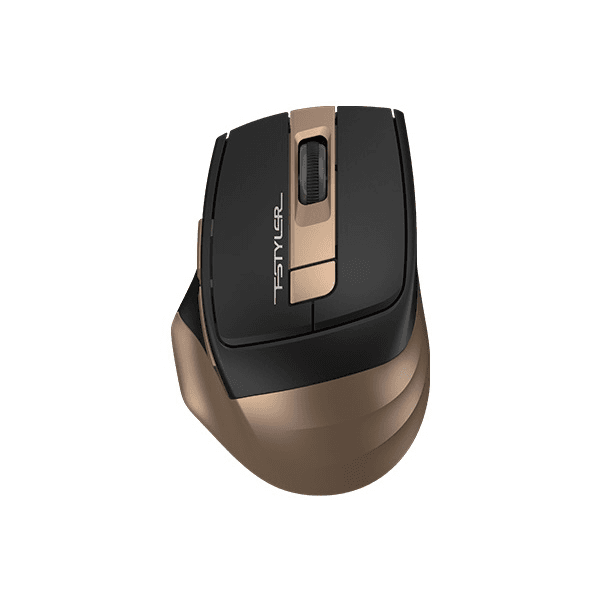 A4 TECH FG35 NANO KABLOSUZ OPTIK MOUSE 2000 DPI BRONZE - 6