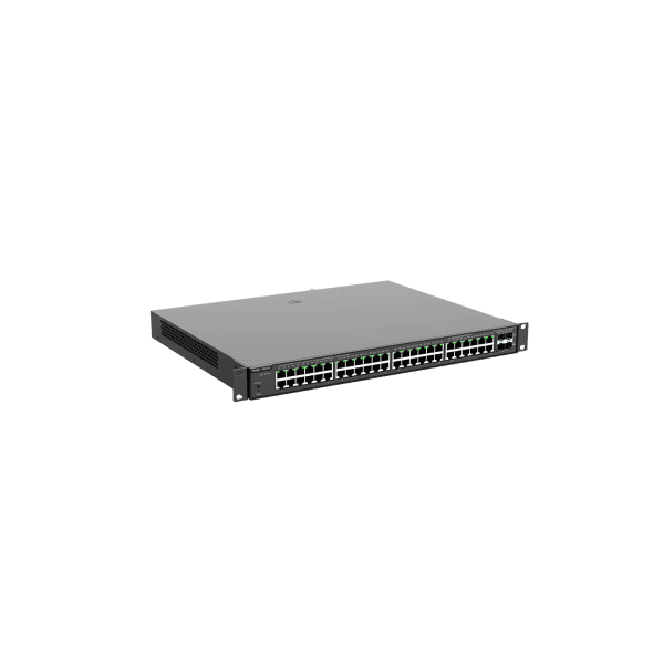 RUIJIE-REYEE  RG-NBS3100-48GT4SFP-P 48 PORTLU, 10/100/1000 GIGABIT, L2 YÖNETILEBILIR SWITCH, 4 SFP, 48 PORT POE+ (370W) - 5