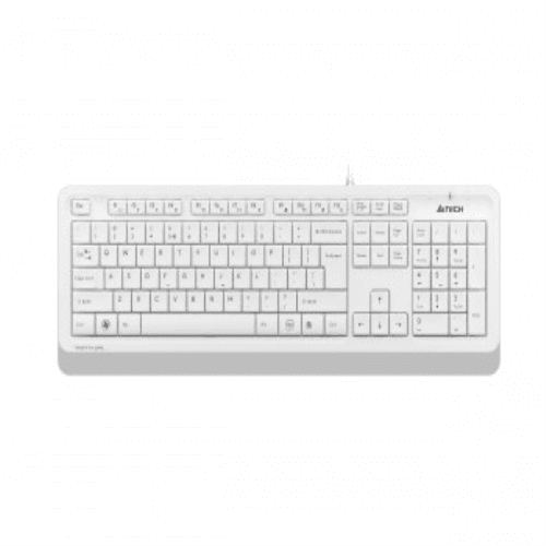 A4 TECH FK10 Q KLAVYE USB BEYAZ FN- MULTIMEDYA - 4