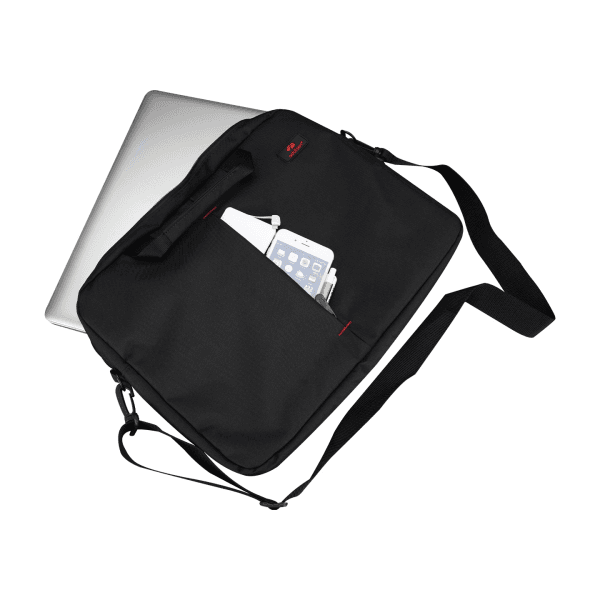 ADDISON 300804 15.6 SIYAH NOBLE BILGISAYAR NOTEBOOK ÇANTASI - 6