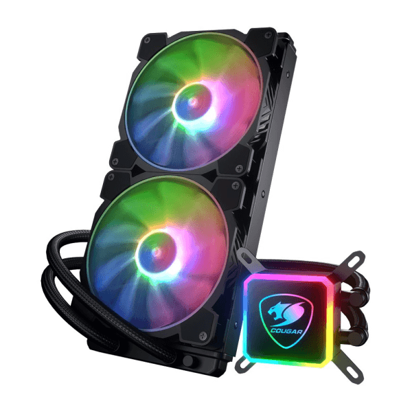 COUGAR AQUA 240 ARGB SIVI SOĞUTMA SISTEMI (CGR-AQUA RGB 240) - 5