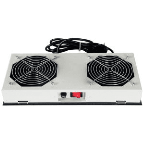 LANDE  LN-FAN-ONF-2FWM-LG 2 GIRISLI FAN MODULU ON/OFF SWITCH LI, WM SERISI ICIN (BEYAZ) - 2