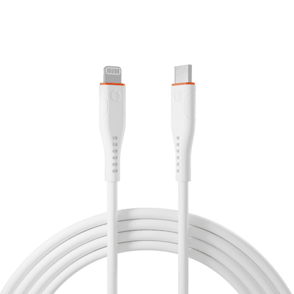 S-LINK SL-X290E 1M TYPEC TO LIGHTNING DATA PD HIZLI ŞARJ KABLOSU - 8