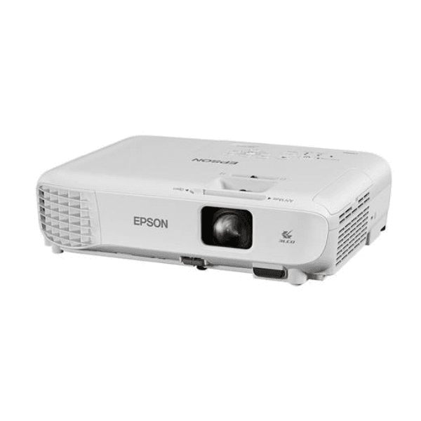 EPSON EB-W53 WXGA (1280X800) 4000ANSI, 16.000:1 PROJEKSİYON CİHAZI (VPEP-V11HB57042) - 6