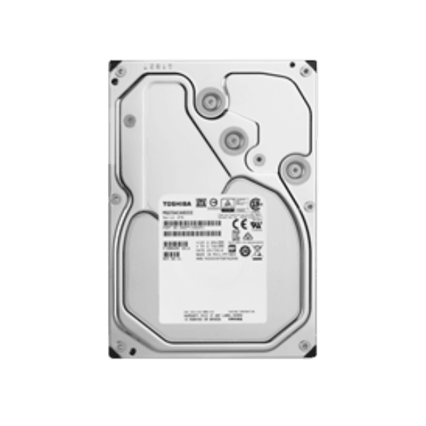 TOSHIBA MG08ADA800E MG 8TB 7200Rpm 256MB 3.5" SATA 3 HARDDİSK - 6