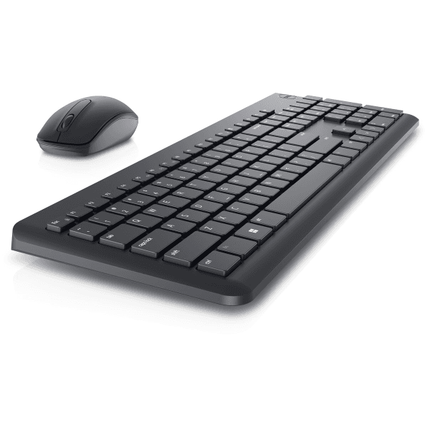 DELL KM3322W KABLOSUZ KLAVYE MOUSE SET SIYAH (580-AKGI) - 4