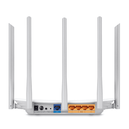 TP-LINK ARCHER C60 AC1350 KABLOSUZ DUAL BAND ROUTER - 5