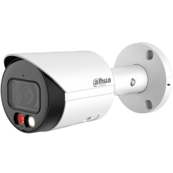 DAHUA HFW2449S-S-IL-0360B 4MP 3.6MM FULL-COLOR SMARTDUAL ILLUMINATION BULLET IP KAMERA - 4