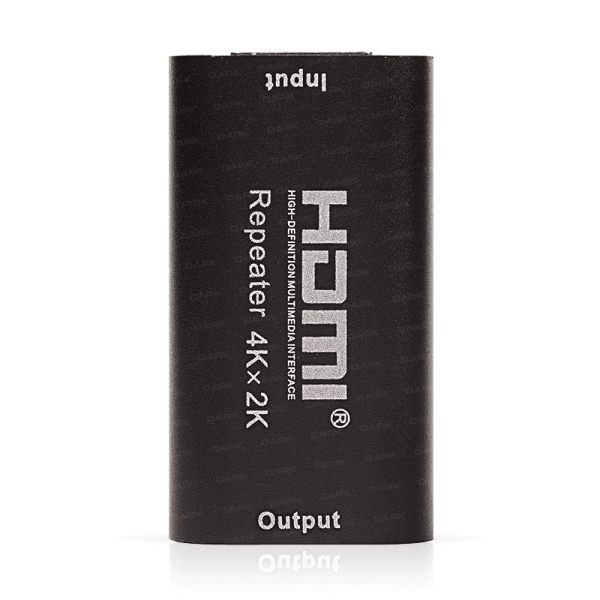 DARK 4K HDMI DISI/DISI SINYAL GUCLENDIRICI ADAPTOR (DK-HD-E102) - 7