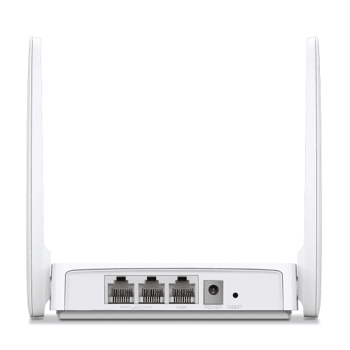 TP-LINK MERCUSYS MW302R 300Mbps KABLOSUZ N ROUTER - 6