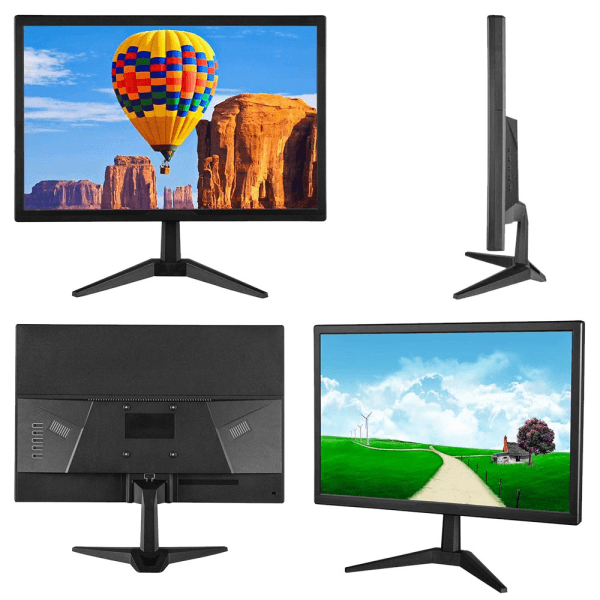 FRISBY FMT-8305M 21.5 75HZ 3MS VGA+HDMI MONİTOR - 8