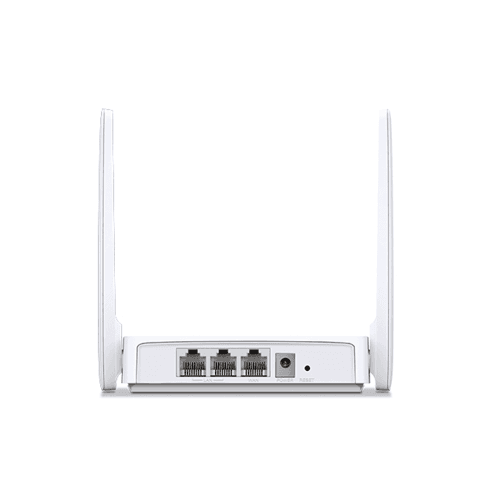 TP-LINK MERCUSYS MW301R 300Mbps KABLOSUZ N ROUTER - 6