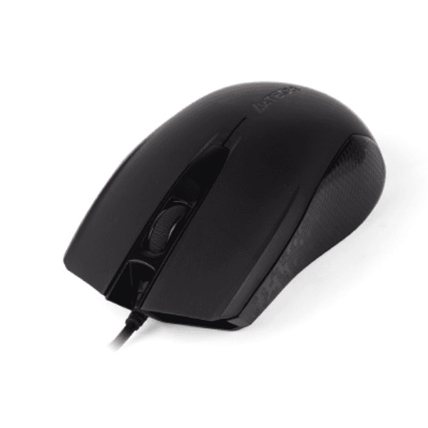 A4 TECH OP-760 OPTIK USB SİYAH MOUSE - 10