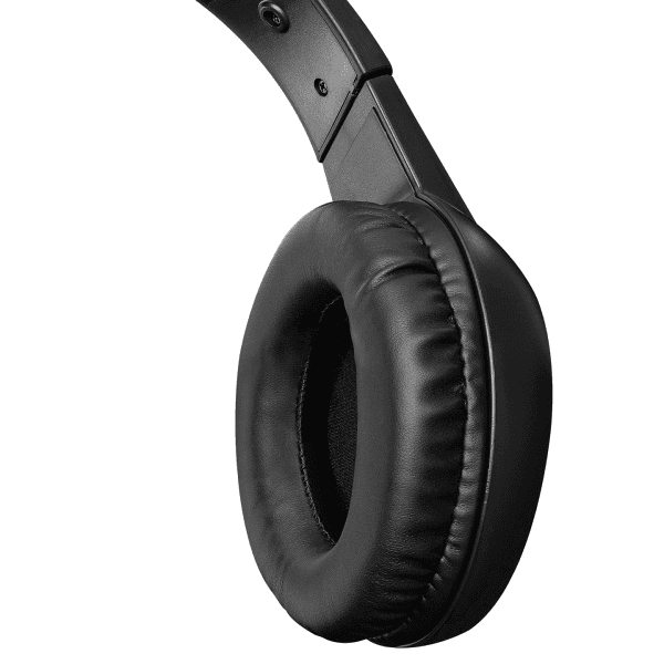 SNOPY SN-GX1 ERGO SİYAH/KIRMIZI 3,5MM GAMING OYUNCU MIKROFONLU KULAKLIK - 14